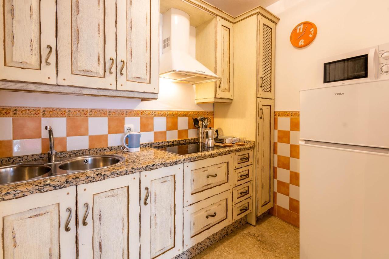 Apartamento Gema De La Juderia En 科爾多瓦 外观 照片