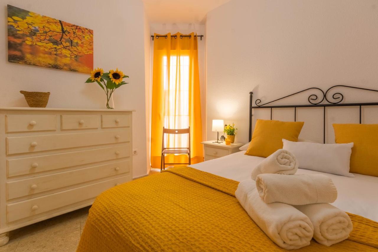 Apartamento Gema De La Juderia En 科爾多瓦 外观 照片